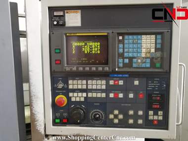 فرز سی ان سی سه محور Mori Seiki mv40 3AXIS ساخت ژاپن